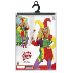 Kostým šašek velikost M